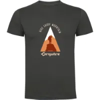 Kruskis Hike Every Mountain T-shirt Med Korta ärmar Kruskis Hike Every Mountain T-shirt Med Korta ärmar