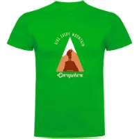 Kruskis Hike Every Mountain T-shirt Med Korta ärmar