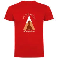 Kruskis Hike Every Mountain T-shirt Med Korta ärmar Kruskis Hike Every Mountain T-shirt Med Korta ärmar