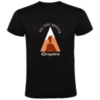 Kruskis Hike Every Mountain T-shirt Med Korta ärmar Kruskis Hike Every Mountain T-shirt Med Korta ärmar