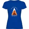Kruskis Hike Every Mountain T-shirt Med Korta ärmar