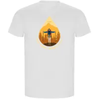 Kruskis Hike More Eco T-shirt Med Korta ärmar