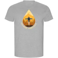 Kruskis Hike More Eco T-shirt Med Korta ärmar