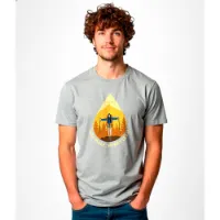 Kruskis Hike More Eco T-shirt Med Korta ärmar