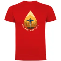 Kruskis Hike More T-shirt Med Korta ärmar