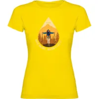 Kruskis Hike More T-shirt Med Korta ärmar