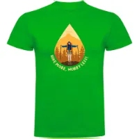 Kruskis Hike More T-shirt Med Korta ärmar Kruskis Hike More T-shirt Med Korta ärmar