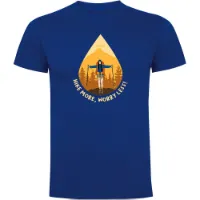Kruskis Hike More T-shirt Med Korta ärmar Kruskis Hike More T-shirt Med Korta ärmar