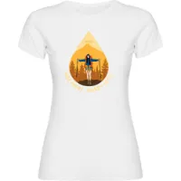 Kruskis Hike More T-shirt Med Korta ärmar