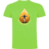 Kruskis Hike More T-shirt Med Korta ärmar