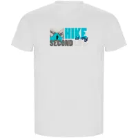 Kruskis Hike Second Life Eco T-shirt Med Korta ärmar Kruskis Hike Second Life Eco T-shirt Med Korta ärmar