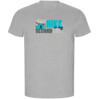 Kruskis Hike Second Life Eco T-shirt Med Korta ärmar Kruskis Hike Second Life Eco T-shirt Med Korta ärmar