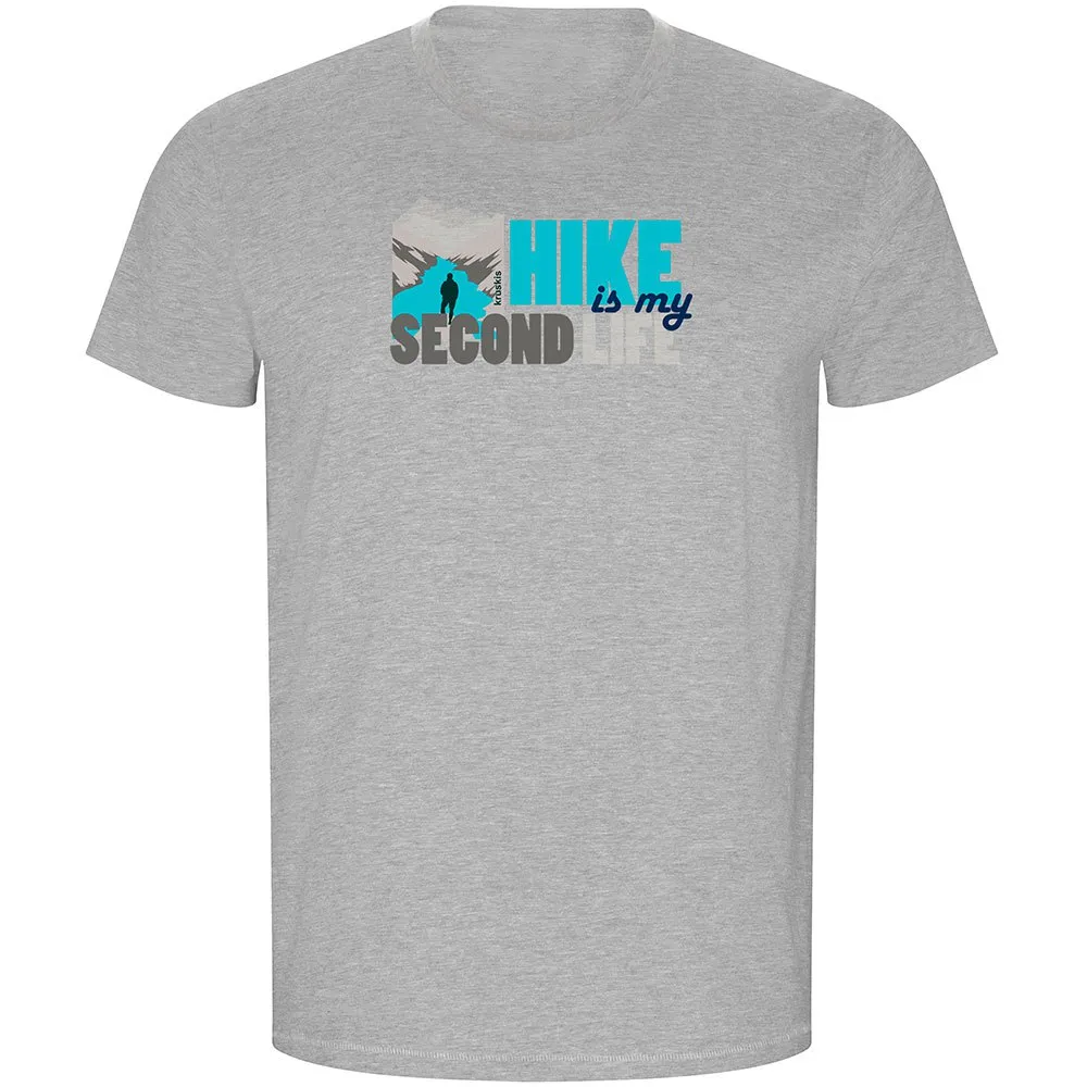 Kruskis Hike Second Life Eco T-shirt Med Korta ärmar