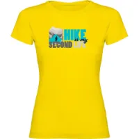 Kruskis Hike Second Life T-shirt Med Korta ärmar Kruskis Hike Second Life T-shirt Med Korta ärmar