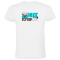 Kruskis Hike Second Life T-shirt Med Korta ärmar