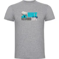 Kruskis Hike Second Life T-shirt Med Korta ärmar