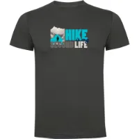 Kruskis Hike Second Life T-shirt Med Korta ärmar
