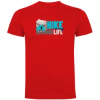 Kruskis Hike Second Life T-shirt Med Korta ärmar Kruskis Hike Second Life T-shirt Med Korta ärmar