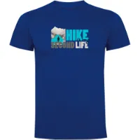 Kruskis Hike Second Life T-shirt Med Korta ärmar
