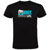 Kruskis Hike Second Life T-shirt Med Korta ärmar Kruskis Hike Second Life T-shirt Med Korta ärmar