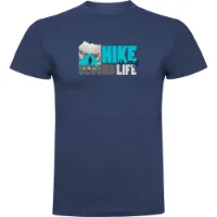 Kruskis Hike Second Life T-shirt Med Korta ärmar