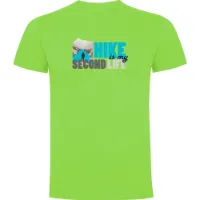 Kruskis Hike Second Life T-shirt Med Korta ärmar Kruskis Hike Second Life T-shirt Med Korta ärmar