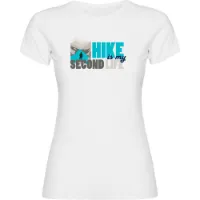 Kruskis Hike Second Life T-shirt Med Korta ärmar Kruskis Hike Second Life T-shirt Med Korta ärmar