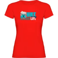 Kruskis Hike Second Life T-shirt Med Korta ärmar Kruskis Hike Second Life T-shirt Med Korta ärmar