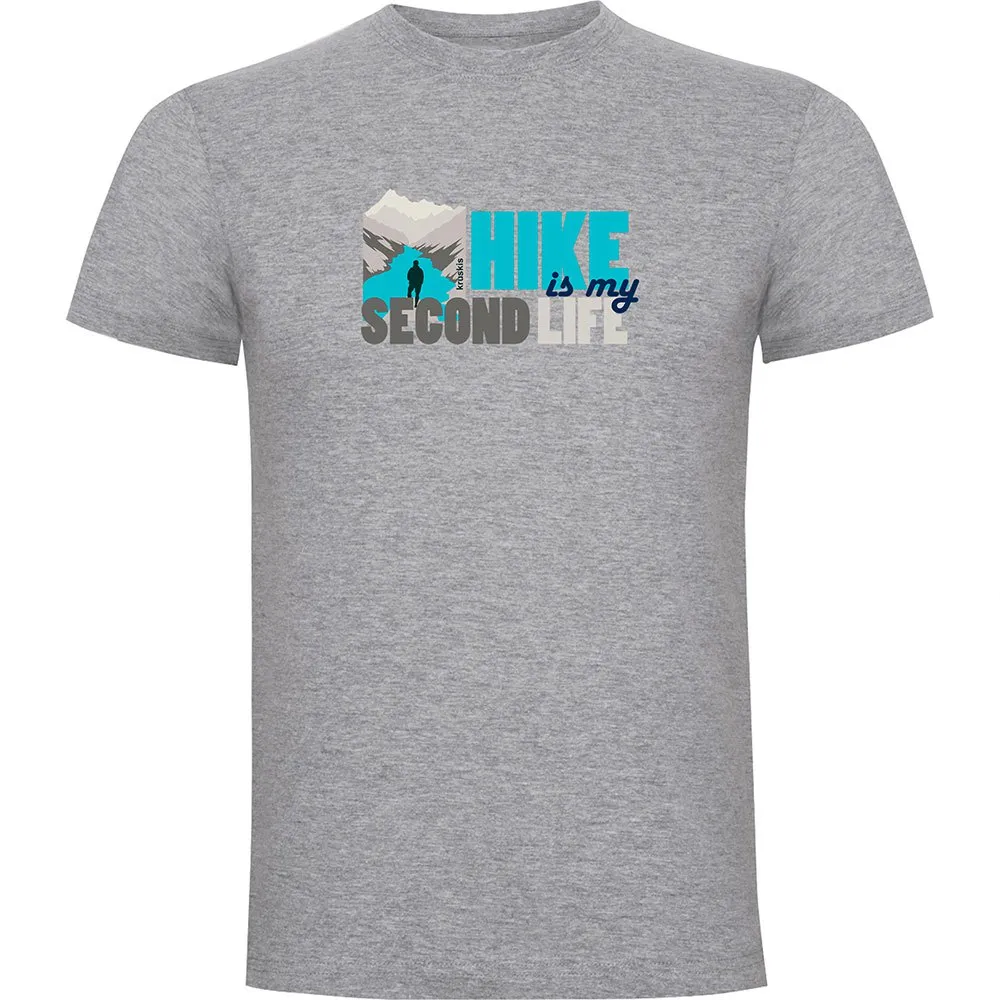 Kruskis Hike Second Life T-shirt Med Korta ärmar
