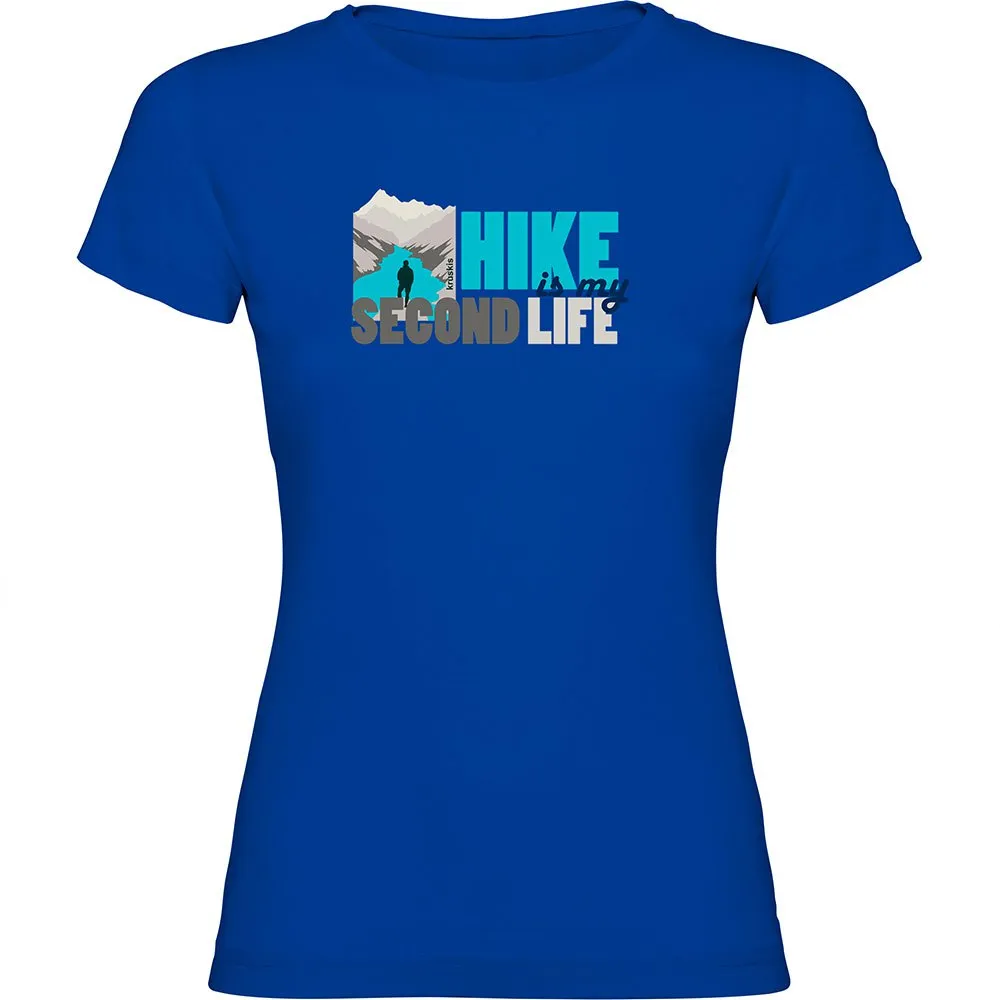 Kruskis Hike Second Life T-shirt Med Korta ärmar