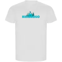 Kruskis Hikeaholic Eco T-shirt Med Korta ärmar Kruskis Hikeaholic Eco T-shirt Med Korta ärmar