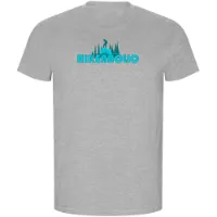 Kruskis Hikeaholic Eco T-shirt Med Korta ärmar