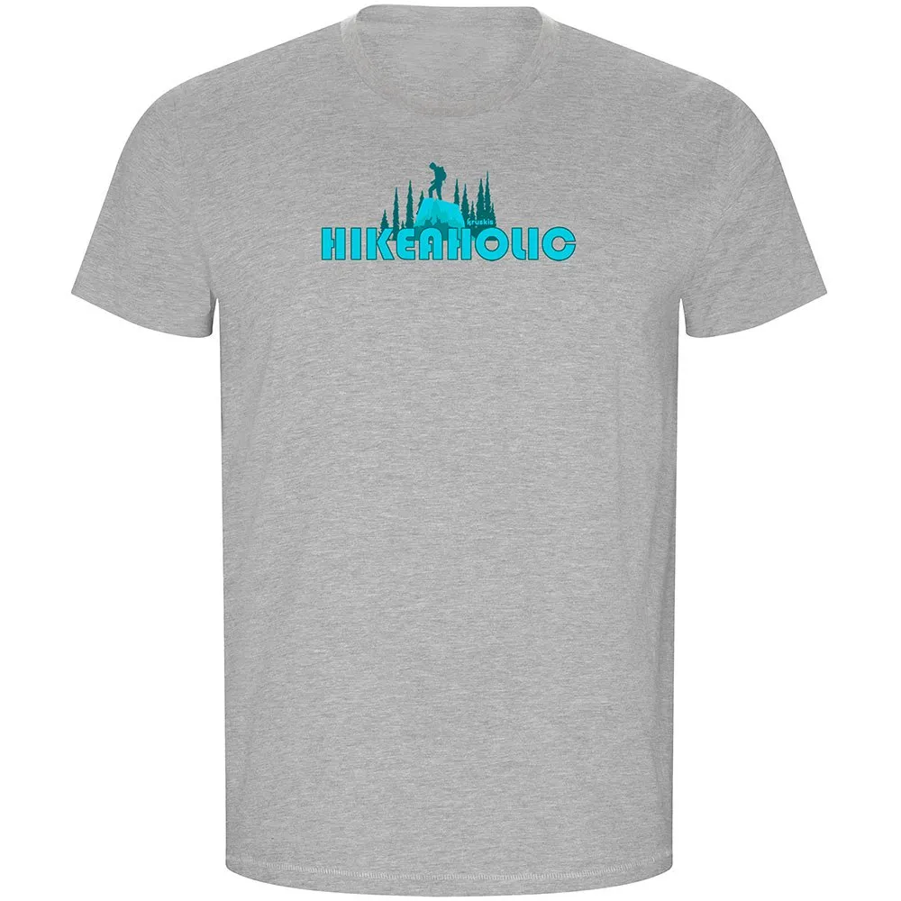Kruskis Hikeaholic Eco T-shirt Med Korta ärmar