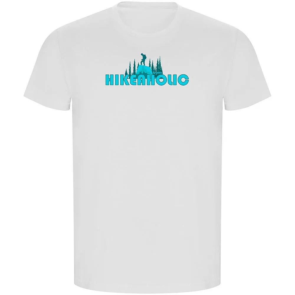 Kruskis Hikeaholic Eco T-shirt Med Korta ärmar