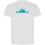 Kruskis Hikeaholic Eco T-shirt Med Korta ärmar
