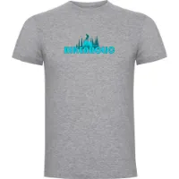 Kruskis Hikeaholic T-shirt Med Korta ärmar Kruskis Hikeaholic T-shirt Med Korta ärmar