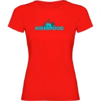 Kruskis Hikeaholic T-shirt Med Korta ärmar Kruskis Hikeaholic T-shirt Med Korta ärmar