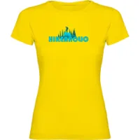Kruskis Hikeaholic T-shirt Med Korta ärmar Kruskis Hikeaholic T-shirt Med Korta ärmar