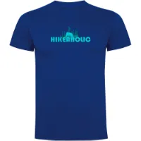 Kruskis Hikeaholic T-shirt Med Korta ärmar Kruskis Hikeaholic T-shirt Med Korta ärmar