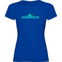 Kruskis Hikeaholic T-shirt Med Korta ärmar Kruskis Hikeaholic T-shirt Med Korta ärmar