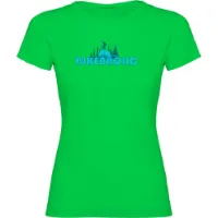 Kruskis Hikeaholic T-shirt Med Korta ärmar Kruskis Hikeaholic T-shirt Med Korta ärmar