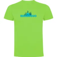 Kruskis Hikeaholic T-shirt Med Korta ärmar Kruskis Hikeaholic T-shirt Med Korta ärmar