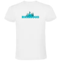 Kruskis Hikeaholic T-shirt Med Korta ärmar Kruskis Hikeaholic T-shirt Med Korta ärmar