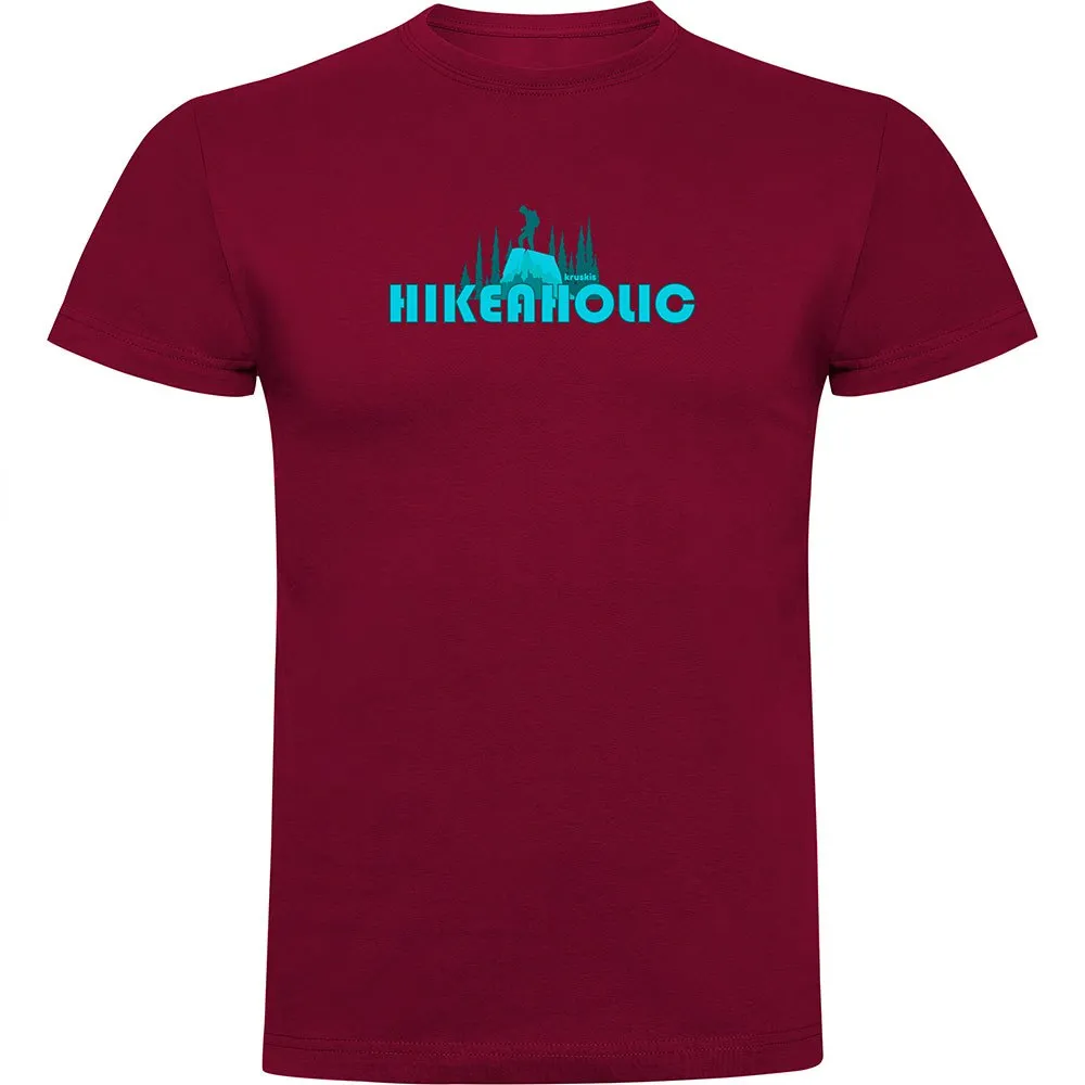 Kruskis Hikeaholic T-shirt Med Korta ärmar