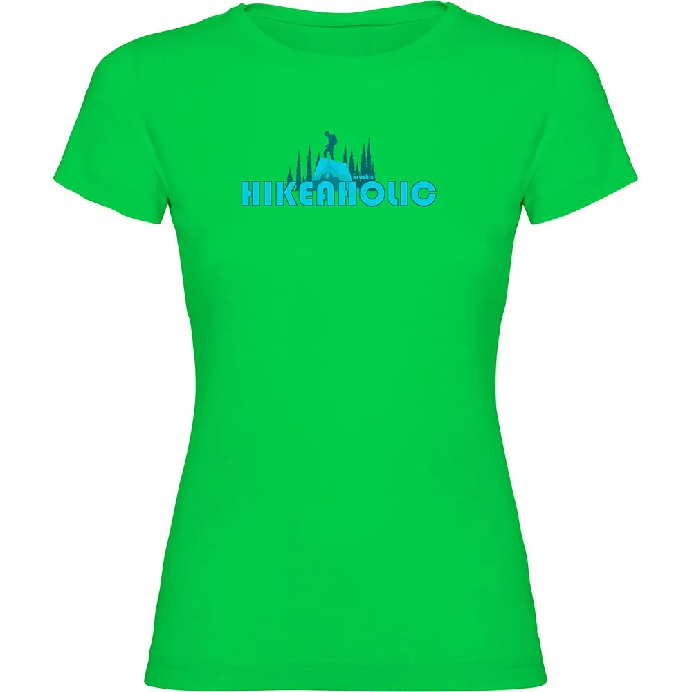 Kruskis Hikeaholic T-shirt Med Korta ärmar
