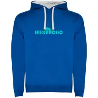 Kruskis Hikeaholic Two-colour Huvtröja Kruskis Hikeaholic Two-colour Huvtröja