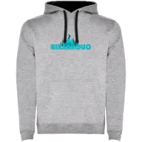Kruskis Hikeaholic Two-colour Huvtröja Kruskis Hikeaholic Two-colour Huvtröja