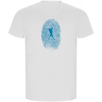 Kruskis Hiker Fingerprint Eco T-shirt Med Korta ärmar Kruskis Hiker Fingerprint Eco T-shirt Med Korta ärmar
