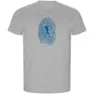Kruskis Hiker Fingerprint Eco T-shirt Med Korta ärmar