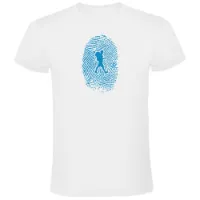 Kruskis Hiker Fingerprint T-shirt Med Korta ärmar